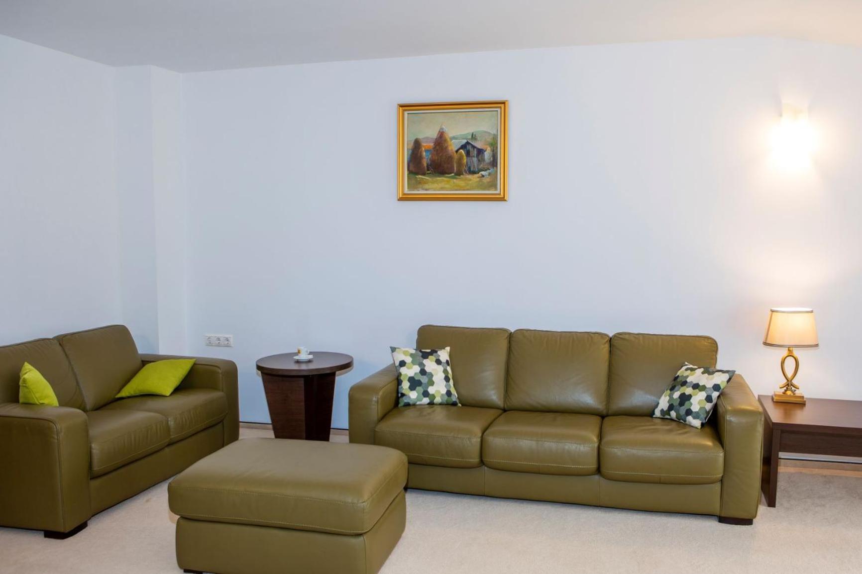 Hotel La Dolce Vita Zărneşti Habitación foto